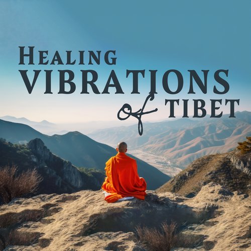 Healing Vibrations of Tibet: Spiritual Meditation Session, Buddhist Music, Tibetan Singing Bowls_poster_image