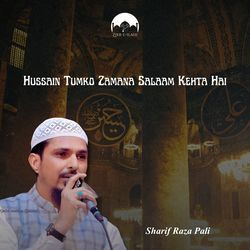 Hussain Tumko Zamana Salaam Kehta Hai