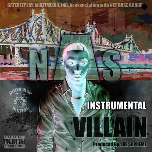 I'm a Villain (Instrumental)