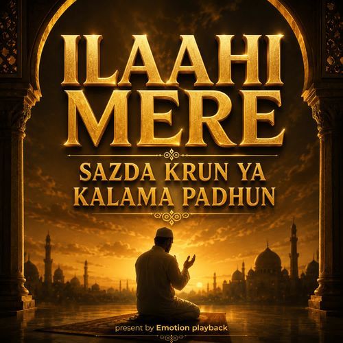 Ilaahi mere sazda krun ya kalama padhun