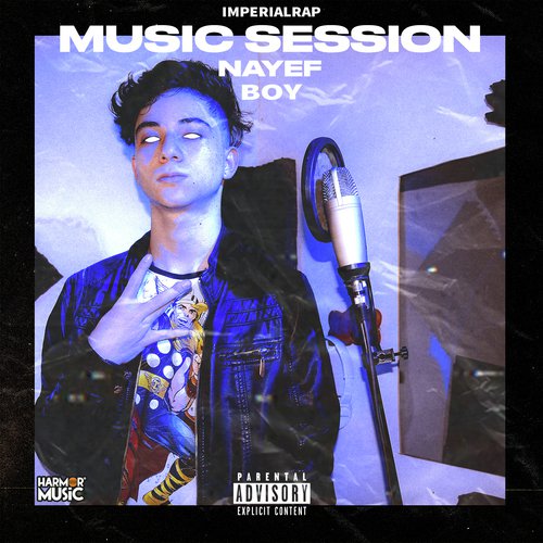 Imperialrap Music Session cover art