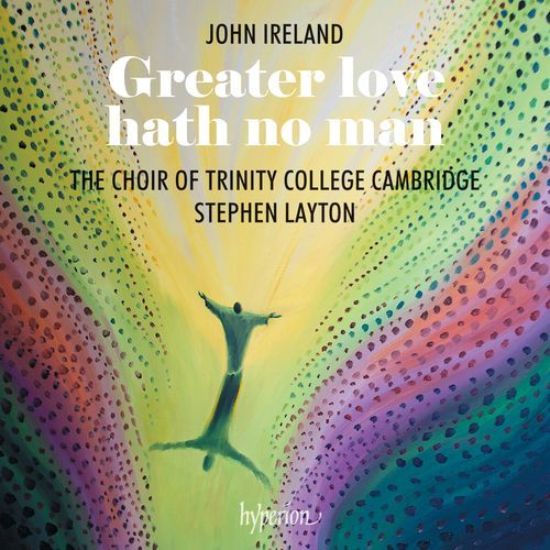 Ireland: Greater Love Hath No Man