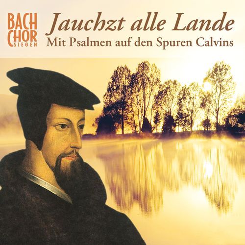 Psalm 130 - Zu dir von Herzensgrunde cover art