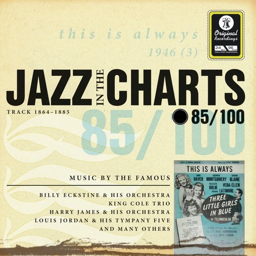 Jazz in the Charts Vol. 85 - This Is Always
