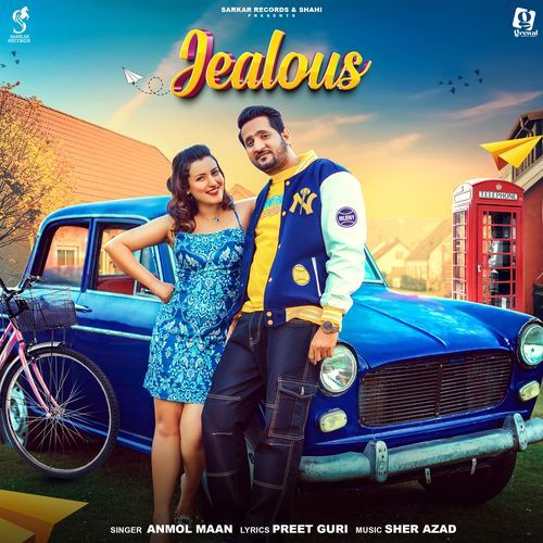 Jealous (Studio)
