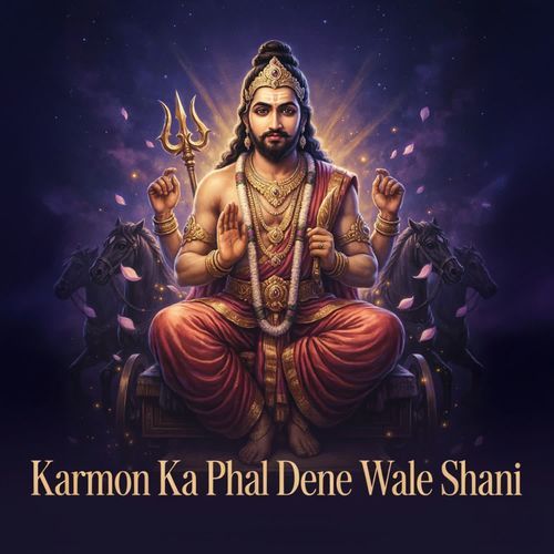 Karmon Ka Phal Dene Wale Shani