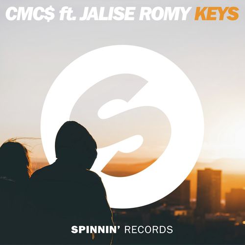 Keys (feat. Jalise Romy)_poster_image