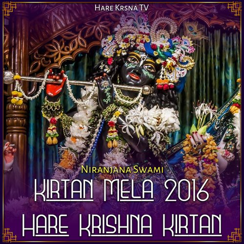 Kirtan Mela 2016 Hare Krishna Kirtan (Live)