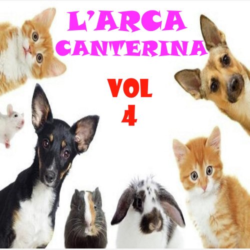 L'arca canterina Vol.4