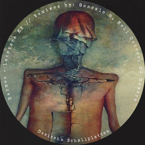 Lacerate (DJ Dextro Remix) cover art