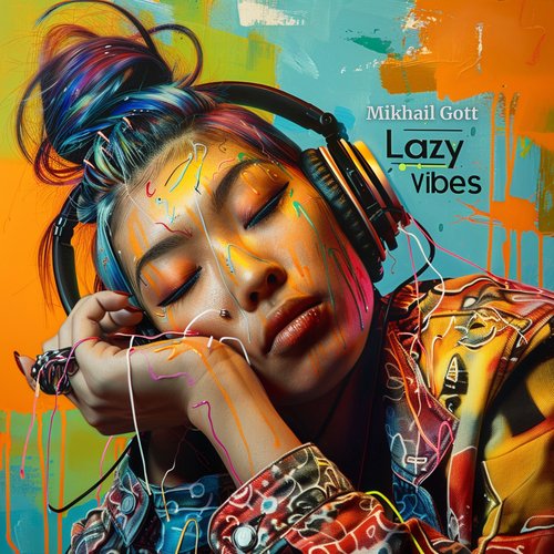 Lazy Vibes cover art
