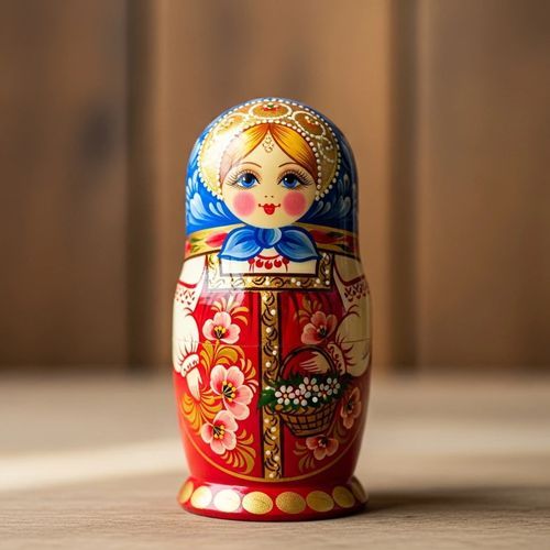 Кофейня Матрёшка