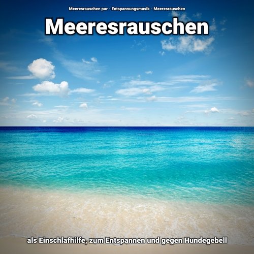 Ozeanrauschen als Einschlafhilfe cover art