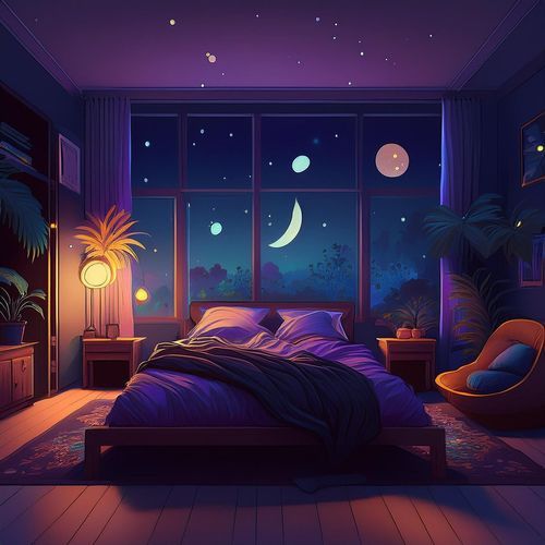 Melodías Tranquilas Para Dormir: Música Suave Para La Noche