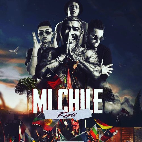 Mi Chile (Remix)_poster_image