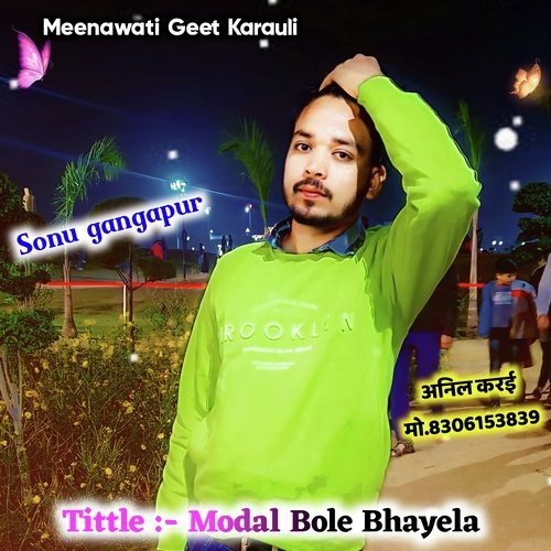 Modal Bole Bhayela Lovekush dungri Anil Karai (Rajasthani)