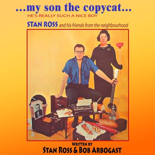 Stanley Boy cover art