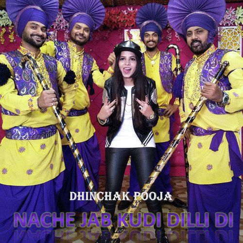 Nache Jab Kudi Dilli Di_poster_image