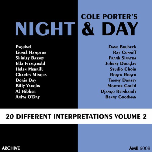 Night and Day (20 Different Interpretations) Volume 2