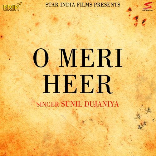 O Meri Heer (Studio)