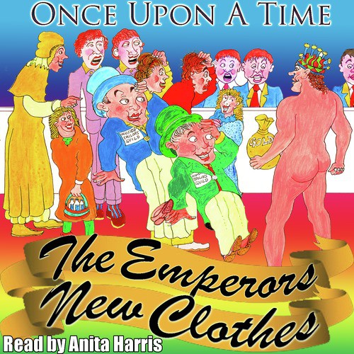 Once Upon a Time: The Emperor&#039;s New Clothes_poster_image