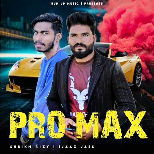 PRO MAX (From "Run Up Music")