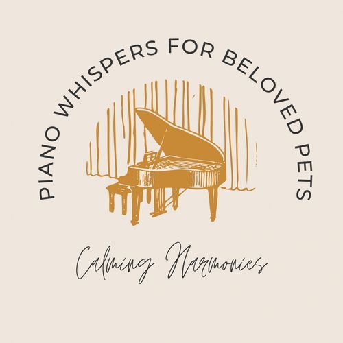 Piano Whispers for Beloved Pets: Calming Harmonies_poster_image