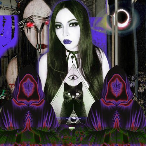 Amorphous Dimensions II Saturn ov Witches