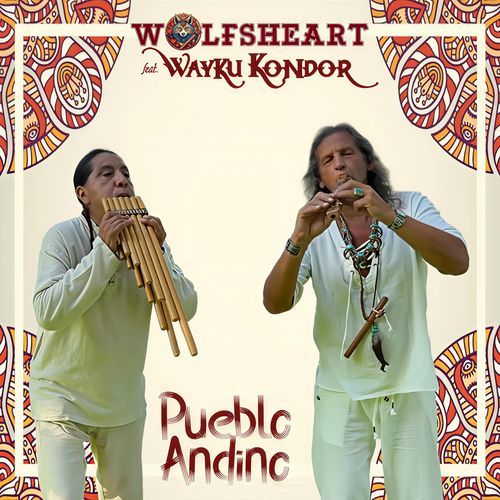 Pueblo Andino (feat. Wayku Kondor) cover art