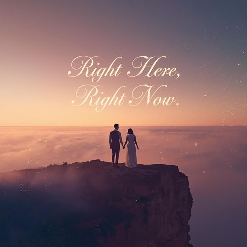 Right Here, Right Now