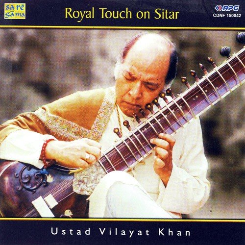 Kanada Alap Ustad Vilayat Khan