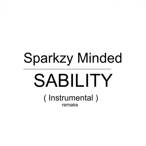 Sability (Instrumental Remake) cover art