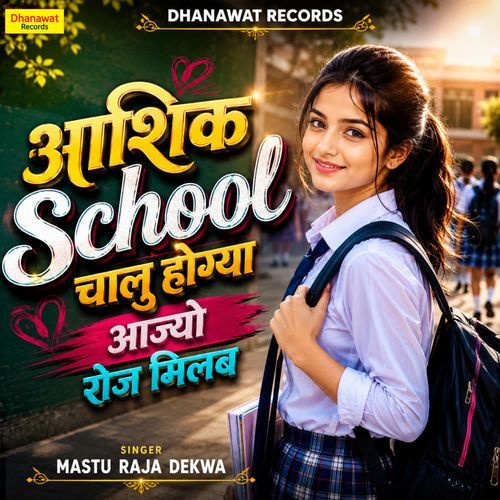 आशिक School चालु होग्या आज्यो रोज मिलब