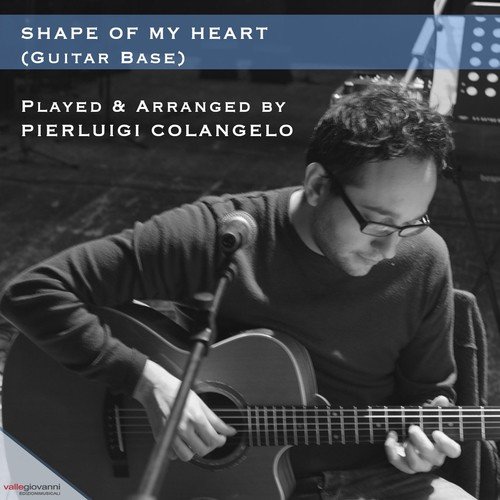 Shape of My Heart (Guitar Base)
