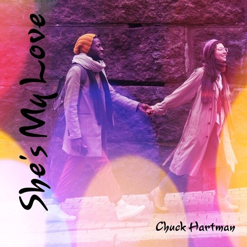 She's My Love cover art