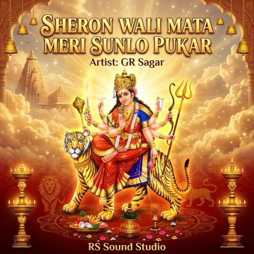 Sheron wali mata meri sunlo Pukar