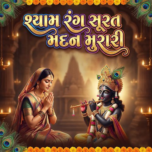 Shyam Rang Surat Madan Murari
