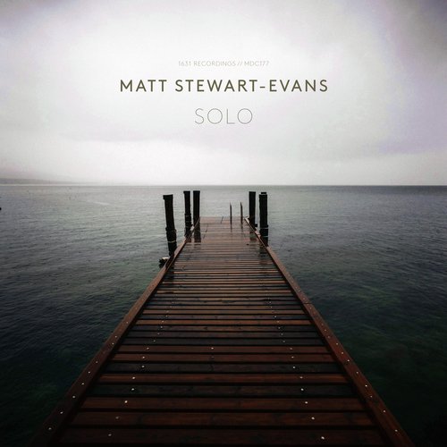 Stewart-Evans: After Eight cover art