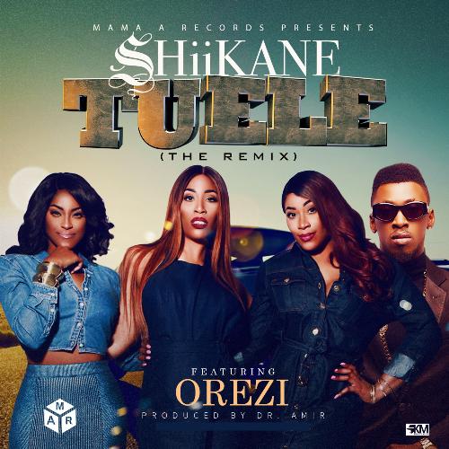 TUELE (feat. Orezi) cover art