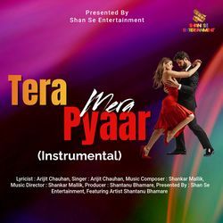 Tera Mera Pyaar (Instrumental-OS9bQEdBZUc