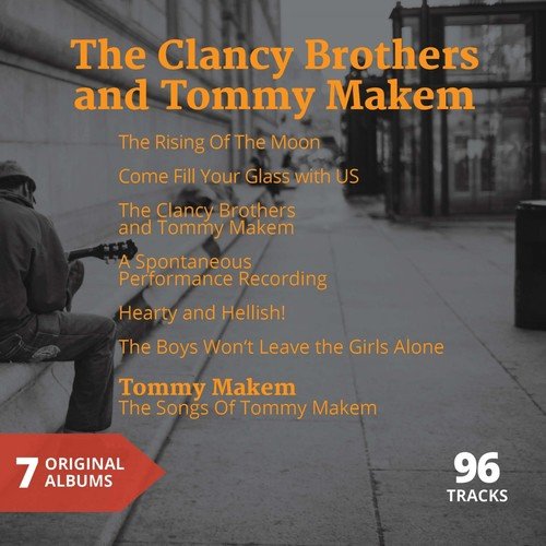 The Clancy Brothers, Tommy Makem