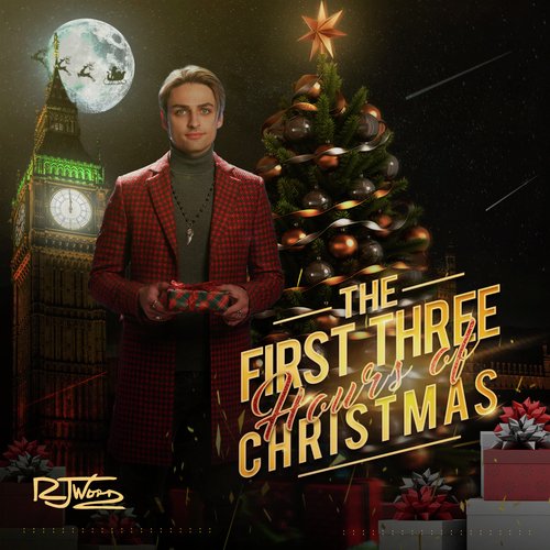 The First Three Hours of Christmas_poster_image