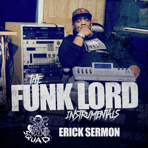 The Funk Lord Instrumentals_poster_image