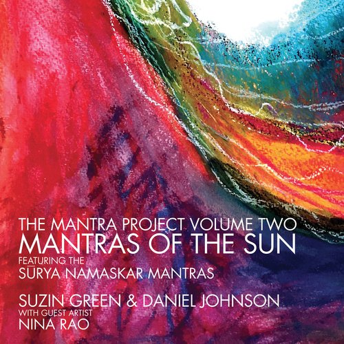 The Mantra Project, Vol. II: Mantras of the Sun_poster_image