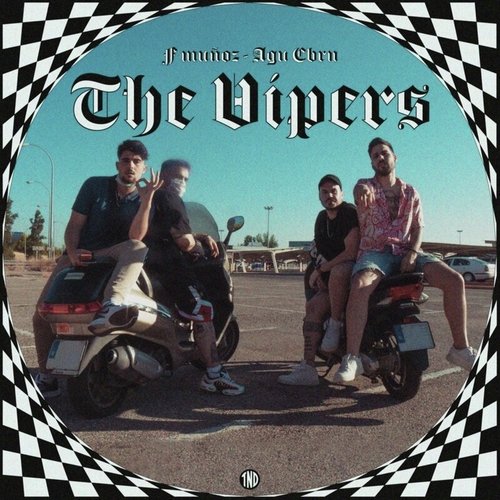 The Vipers cover art
