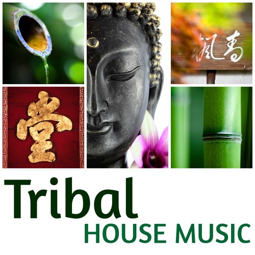 Tribal House Music - World Dance Shamanic Tropical Music Hits & Drum Sounds