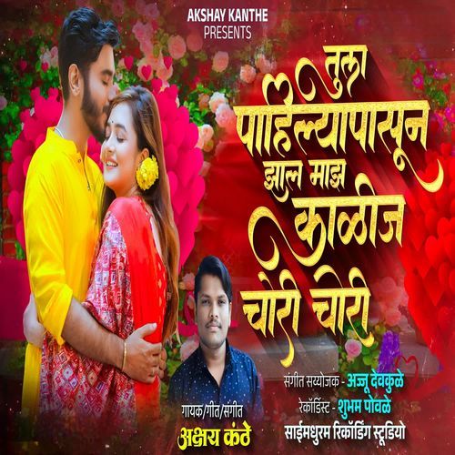 Tula Pahilyapasun Zal Maz Kalij Chori Chori