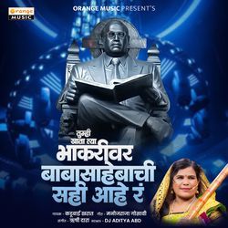 Tumhi Khata Tya Bhakari Ver Baba Sahebachi Sahi Hay Ra (DJ Aditya Abd)