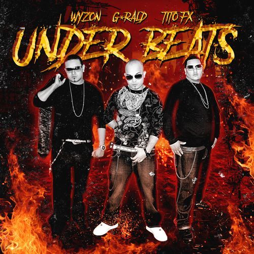 Under Beats (Instrumental)