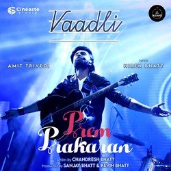 Vaadli (From &quot;Prem Prakaran&quot;)-BAZcfxJ2QQQ